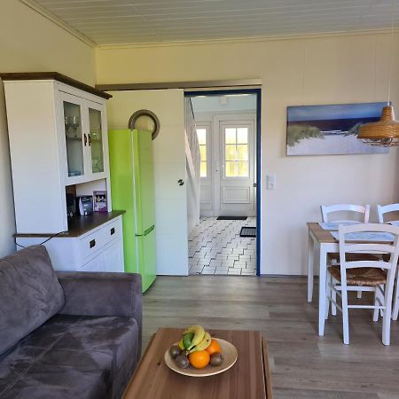 נורדן Ferienhaus Am Kurpark-Norddeich Strandnah מראה חיצוני תמונה