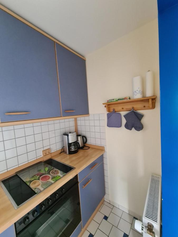 נורדן Ferienhaus Am Kurpark-Norddeich Strandnah מראה חיצוני תמונה