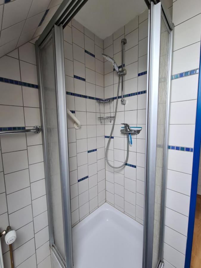 נורדן Ferienhaus Am Kurpark-Norddeich Strandnah מראה חיצוני תמונה